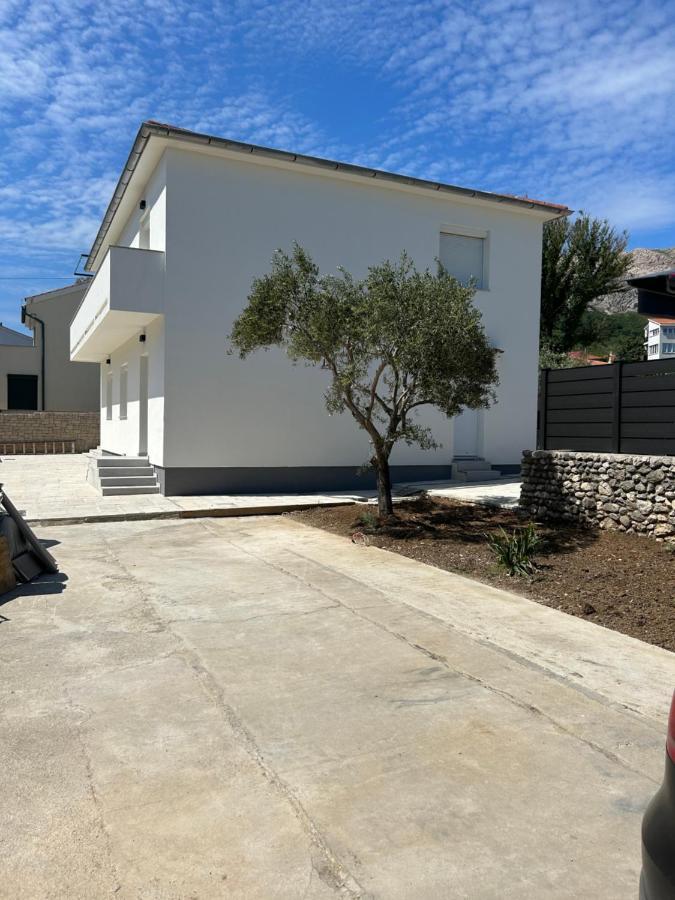 Villa Kety Baška Εξωτερικό φωτογραφία