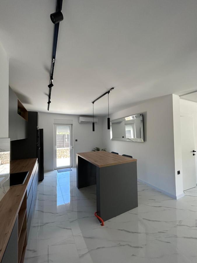 Villa Kety Baška Εξωτερικό φωτογραφία