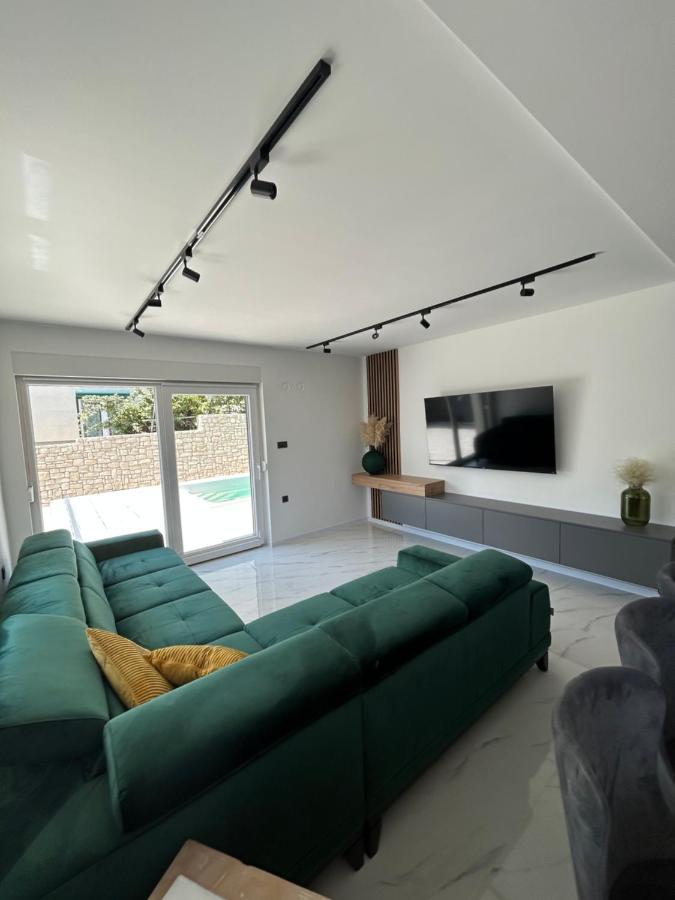 Villa Kety Baška Εξωτερικό φωτογραφία