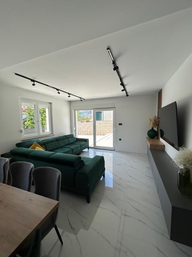 Villa Kety Baška Εξωτερικό φωτογραφία