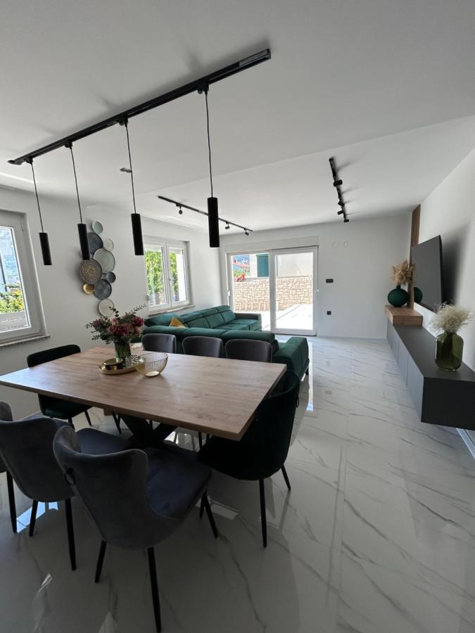 Villa Kety Baška Εξωτερικό φωτογραφία